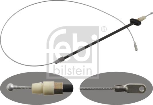 Febi Bilstein 29845 - Vaijeri, seisontajarru inparts.fi