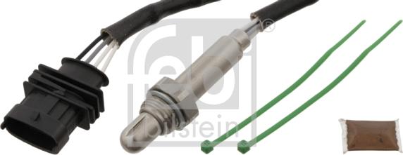 Febi Bilstein 29343 - Lambdatunnistin inparts.fi