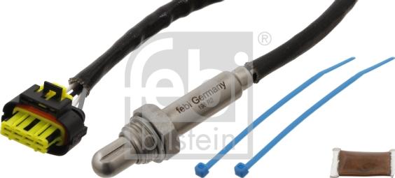 Febi Bilstein 29342 - Lambdatunnistin inparts.fi