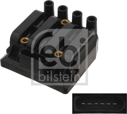 Febi Bilstein 29319 - Sytytyspuola inparts.fi