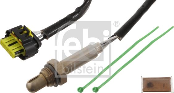 Febi Bilstein 29332 - Lambdatunnistin inparts.fi