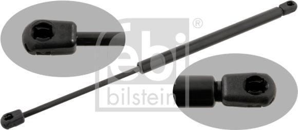 Febi Bilstein 29295 - Kaasujousi, konepelti inparts.fi