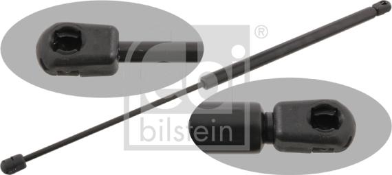 Febi Bilstein 29291 - Kaasujousi, tavaratila inparts.fi