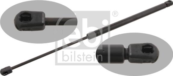 Febi Bilstein 29293 - Kaasujousi, tavaratila inparts.fi