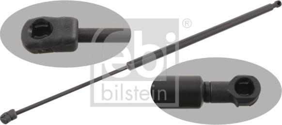 Febi Bilstein 29257 - Kaasujousi, konepelti inparts.fi