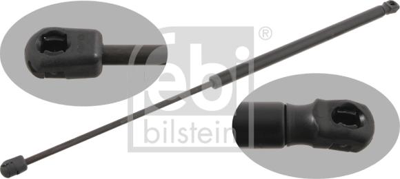 Febi Bilstein 29267 - Kaasujousi, konepelti inparts.fi