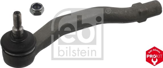 Febi Bilstein 24931 - Raidetangon pää inparts.fi