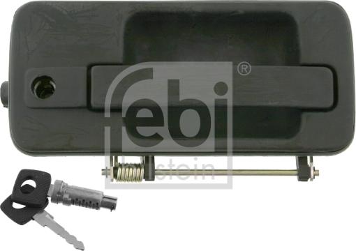 Febi Bilstein 24973 - Oven kahva inparts.fi