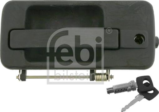 Febi Bilstein 24972 - Oven kahva inparts.fi