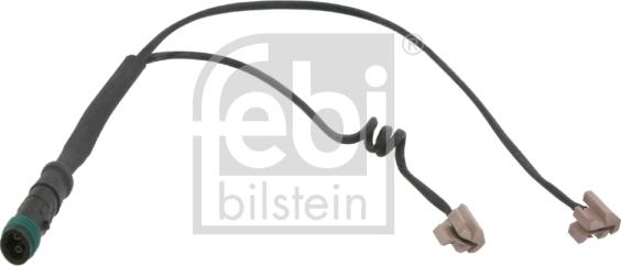 Febi Bilstein 24494 - Kulumisenilmaisin, jarrupala inparts.fi