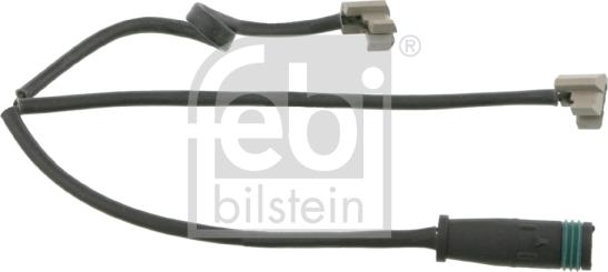 Febi Bilstein 24498 - Kulumisenilmaisin, jarrupala inparts.fi