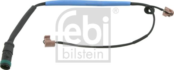 Febi Bilstein 24492 - Kulumisenilmaisin, jarrupala inparts.fi