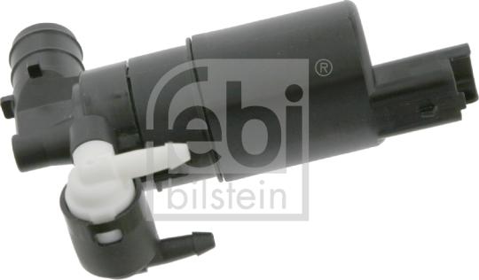 Febi Bilstein 24453 - Pesunestepumppu, lasinpesu inparts.fi