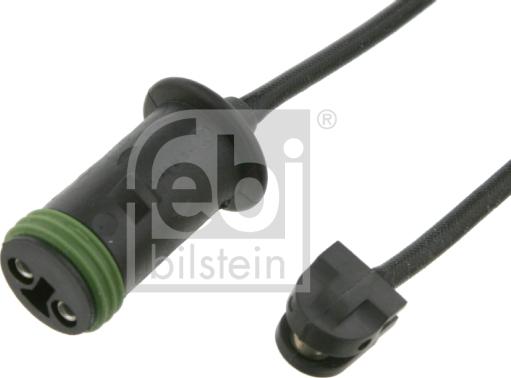 Febi Bilstein 24505 - Kulumisenilmaisin, jarrupala inparts.fi