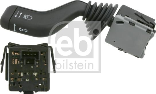 Febi Bilstein 24513 - Kytkin, ohjausakseli inparts.fi