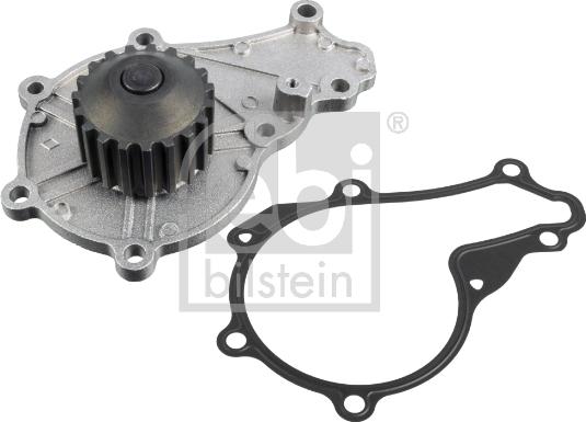 Febi Bilstein 24528 - Vesipumppu inparts.fi