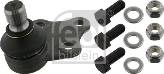 Febi Bilstein 24578 - Pallonivel inparts.fi