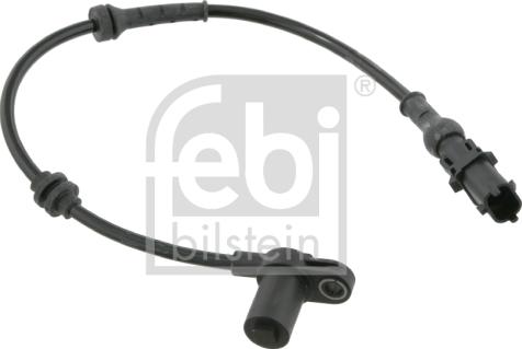 Febi Bilstein 24615 - ABS-anturi inparts.fi