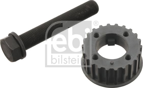 Febi Bilstein 24682 - Hammaspyörä, kampiakseli inparts.fi