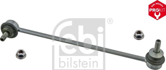 Febi Bilstein 24625 - Tanko, kallistuksenvaimennin inparts.fi