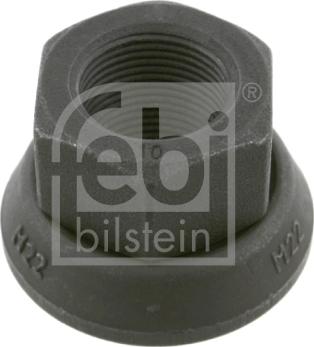 Febi Bilstein 24626 - Pyörän mutteri inparts.fi