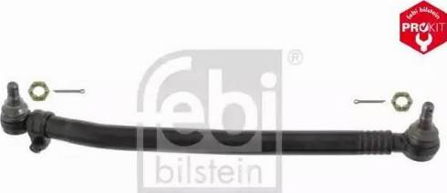 Febi Bilstein 24045 - Ohjaustanko inparts.fi