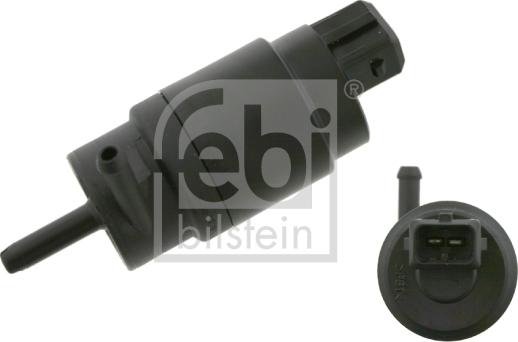 Febi Bilstein 24068 - Pesunestepumppu, lasinpesu inparts.fi