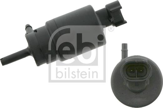 Febi Bilstein 24067 - Pesunestepumppu, lasinpesu inparts.fi