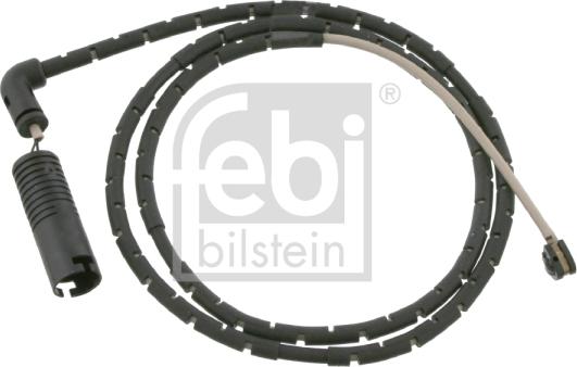 Febi Bilstein 24012 - Kulumisenilmaisin, jarrupala inparts.fi