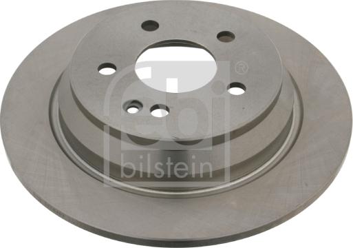 Febi Bilstein 24077 - Jarrulevy inparts.fi