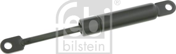 Febi Bilstein 24838 - Kaasujousi, ilmanohjaus inparts.fi