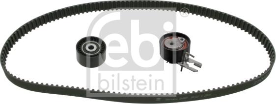 Febi Bilstein 24369 - Hammashihnasarja inparts.fi