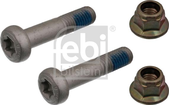 Febi Bilstein 24389 - Puristusruuvisarja, pallonivel inparts.fi