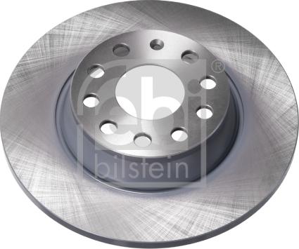 Febi Bilstein 24382 - Jarrulevy inparts.fi