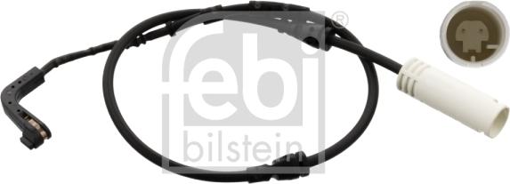 Febi Bilstein 24320 - Kulumisenilmaisin, jarrupala inparts.fi