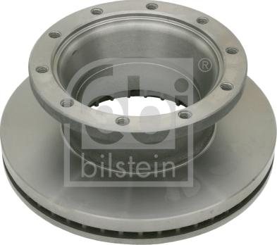 Febi Bilstein 24227 - Jarrulevy inparts.fi