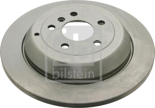 Febi Bilstein 24747 - Jarrulevy inparts.fi