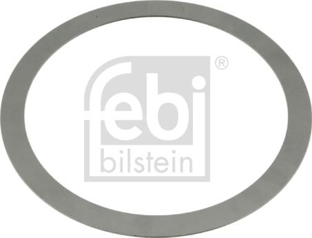 Febi Bilstein 24759 - Välilaatta, planeettavaihde inparts.fi