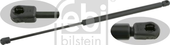 Febi Bilstein 24707 - Kaasujousi, tavaratila inparts.fi