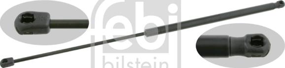 Febi Bilstein 24710 - Kaasujousi, konepelti inparts.fi