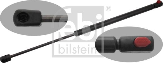 Febi Bilstein 24733 - Kaasujousi, konepelti inparts.fi