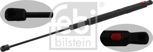 Febi Bilstein 24737 - Kaasujousi, konepelti inparts.fi