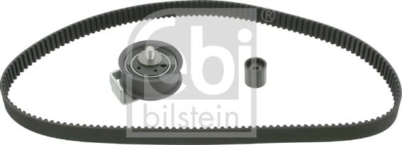 Febi Bilstein 24724 - Hammashihnasarja inparts.fi