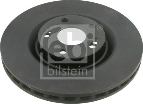 Febi Bilstein 24727 - Jarrulevy inparts.fi