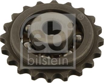 Febi Bilstein 25453 - Hammaspyörä, tasausakseli inparts.fi