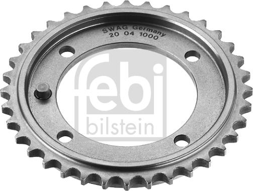 Febi Bilstein 25068 - Hammaspyörä, nokka-akseli inparts.fi