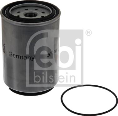 Febi Bilstein 26979 - Polttoainesuodatin inparts.fi