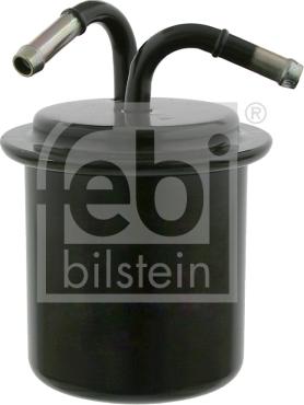 Febi Bilstein 26443 - Polttoainesuodatin inparts.fi