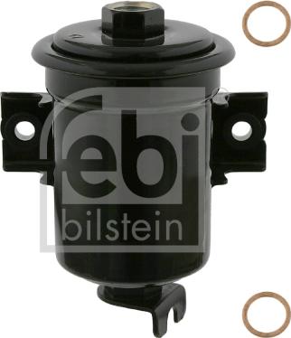 Febi Bilstein 26442 - Polttoainesuodatin inparts.fi