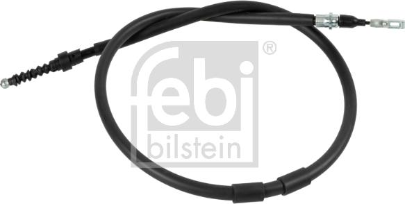 Febi Bilstein 26455 - Vaijeri, seisontajarru inparts.fi